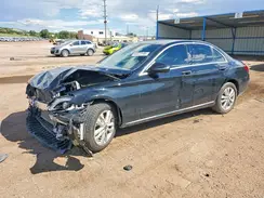 55SWF8EB7KU293416 2019 MERCEDES-BENZ C-KLASSE