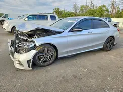 55SWF8EB7KU297028 2019 MERCEDES-BENZ C-KLASSE