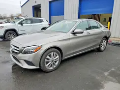 55SWF8EB7KU299748 2019 MERCEDES-BENZ C-KLASSE