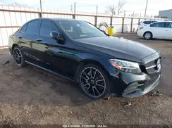 55SWF8EB7KU300557 2019 MERCEDES-BENZ C-KLASSE