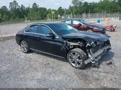 55SWF8EB7KU301367 2019 MERCEDES-BENZ C-KLASSE