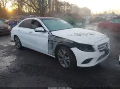 55SWF8EB7KU301546 2019 MERCEDES-BENZ C-KLASSE