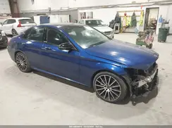 55SWF8EB7KU301904 2019 MERCEDES-BENZ C-KLASSE