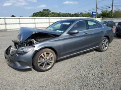 55SWF8EB7KU304981 2019 MERCEDES-BENZ C-KLASSE