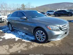 55SWF8EB7KU305497 2019 MERCEDES-BENZ C-KLASSE
