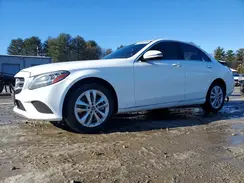 55SWF8EB7KU305628 2019 MERCEDES-BENZ C-KLASSE