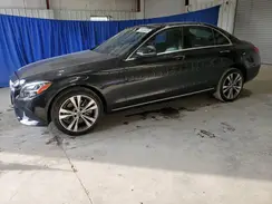 55SWF8EB7KU305631 2019 MERCEDES-BENZ C-KLASSE