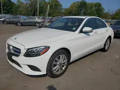 55SWF8EB7KU306519 2019 MERCEDES-BENZ C-KLASSE