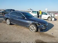 55SWF8EB7KU307766 2019 MERCEDES-BENZ C-KLASSE