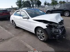 55SWF8EB7KU310165 2019 MERCEDES-BENZ C-KLASSE