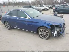 55SWF8EB7KU316371 2019 MERCEDES-BENZ C-KLASSE