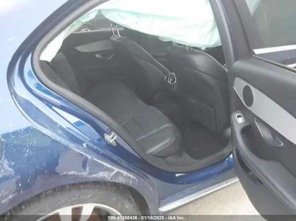 55SWF8EB7KU316371 2019 MERCEDES-BENZ C-KLASSE - Image 8