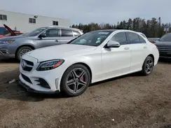 55SWF8EB7KU317861 2019 MERCEDES-BENZ C-KLASSE