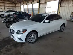 55SWF8EB7KU317875 2019 MERCEDES-BENZ C-KLASSE