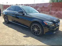 55SWF8EB7KU317939 2019 MERCEDES-BENZ C-KLASSE