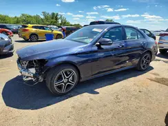 55SWF8EB7KU319013 2019 MERCEDES-BENZ C-KLASSE