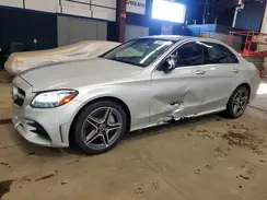 55SWF8EB7KU320016 2019 MERCEDES-BENZ C-KLASSE