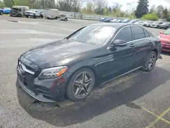 55SWF8EB7LU325282 2020 MERCEDES-BENZ C-KLASSE