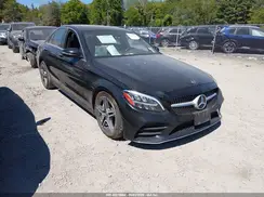 55SWF8EB7LU327744 2020 MERCEDES-BENZ C-KLASSE