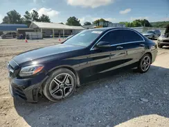 55SWF8EB7LU327985 2020 MERCEDES-BENZ C-KLASSE