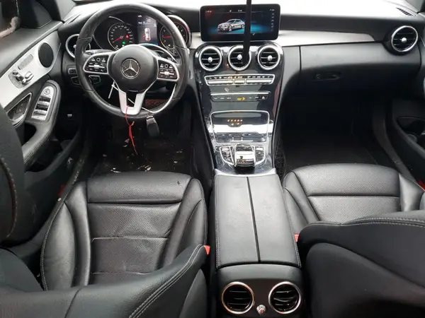 55SWF8EB7LU328781 2020 MERCEDES-BENZ C-KLASSE - Image 8