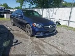 55SWF8EB7LU334919 2020 MERCEDES-BENZ C-KLASSE