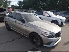 55SWF8EB8KU283056 2019 MERCEDES-BENZ C-KLASSE