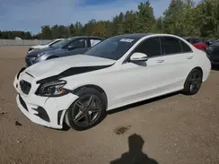 55SWF8EB8KU284076 2019 MERCEDES-BENZ C-KLASSE