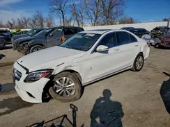 55SWF8EB8KU285244 2019 MERCEDES-BENZ C-KLASSE