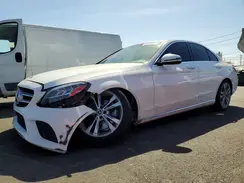 55SWF8EB8KU286264 2019 MERCEDES-BENZ C-KLASSE