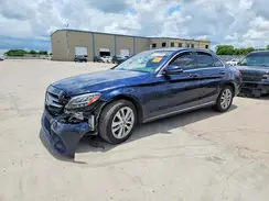 55SWF8EB8KU286491 2019 MERCEDES-BENZ C-KLASSE