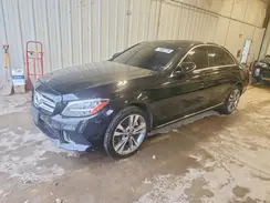55SWF8EB8KU289522 2019 MERCEDES-BENZ C-KLASSE