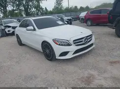 55SWF8EB8KU292176 2019 MERCEDES-BENZ C-KLASSE