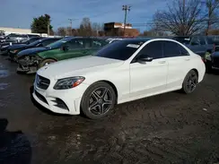 55SWF8EB8KU299189 2019 MERCEDES-BENZ C-KLASSE