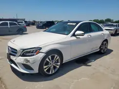 55SWF8EB8KU299807 2019 MERCEDES-BENZ C-KLASSE