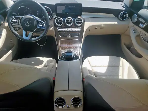 55SWF8EB8KU299807 2019 MERCEDES-BENZ C-KLASSE - Image 8