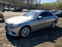 55SWF8EB8KU299922 2019 MERCEDES-BENZ C-KLASSE