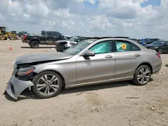 55SWF8EB8KU301278 2019 MERCEDES-BENZ C-KLASSE