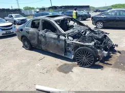 55SWF8EB8KU302589 2019 MERCEDES-BENZ C-KLASSE