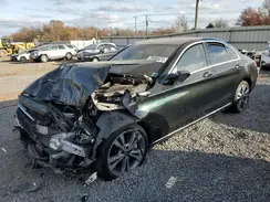 55SWF8EB8KU302916 2019 MERCEDES-BENZ C-KLASSE