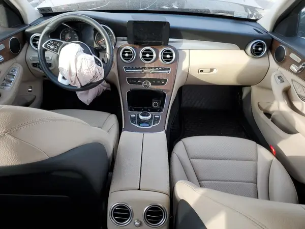 55SWF8EB8KU302916 2019 MERCEDES-BENZ C-KLASSE - Image 8