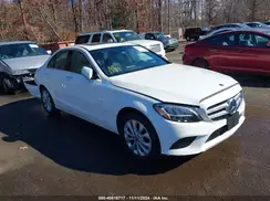 55SWF8EB8KU305539 2019 MERCEDES-BENZ C-KLASSE