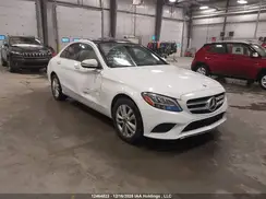 55SWF8EB8KU308098 2019 MERCEDES-BENZ C-KLASSE