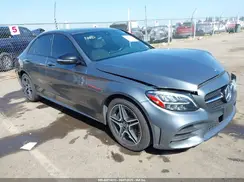 55SWF8EB8KU308344 2019 MERCEDES-BENZ C-KLASSE