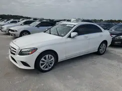 55SWF8EB8KU312541 2019 MERCEDES-BENZ C-KLASSE