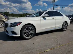 55SWF8EB8KU312734 2019 MERCEDES-BENZ C-KLASSE