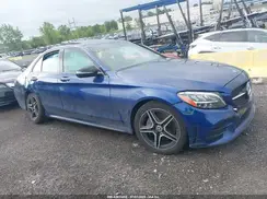 55SWF8EB8KU313124 2019 MERCEDES-BENZ C-KLASSE