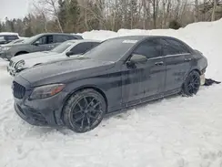 55SWF8EB8KU315410 2019 MERCEDES-BENZ C-KLASSE