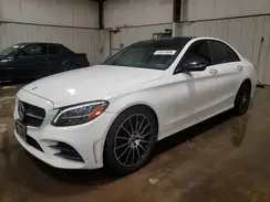 55SWF8EB8KU319313 2019 MERCEDES-BENZ C-KLASSE