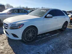 55SWF8EB8KU320204 2019 MERCEDES-BENZ C-KLASSE